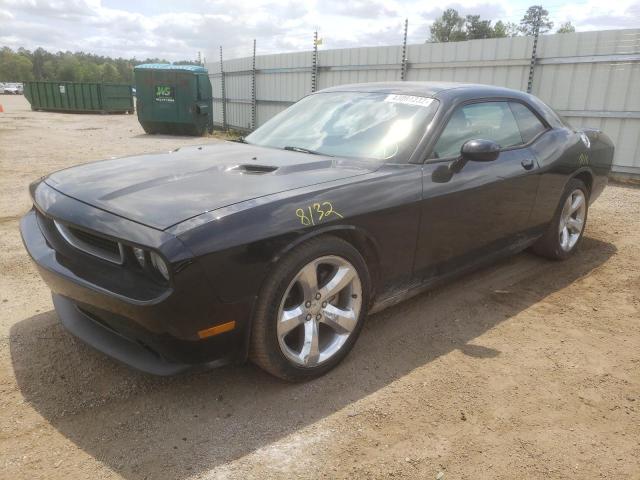 Photo 1 VIN: 2C3CDYAG5DH500625 - DODGE CHALLENGER 