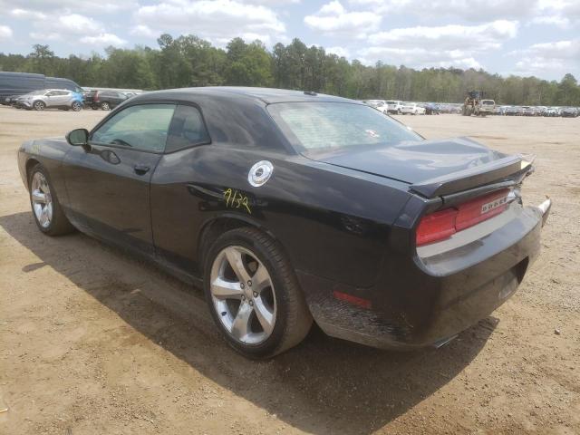 Photo 2 VIN: 2C3CDYAG5DH500625 - DODGE CHALLENGER 