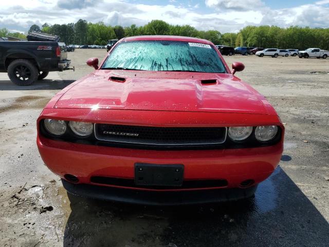 Photo 4 VIN: 2C3CDYAG5DH510717 - DODGE CHALLENGER 