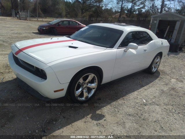 Photo 1 VIN: 2C3CDYAG5DH531065 - DODGE CHALLENGER 