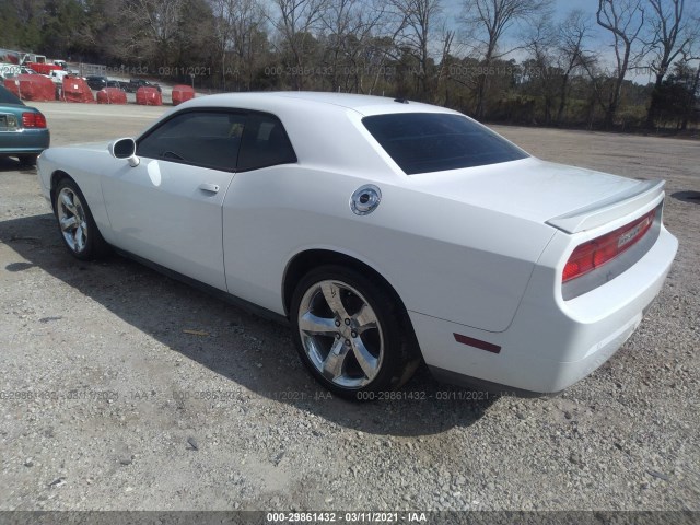 Photo 2 VIN: 2C3CDYAG5DH531065 - DODGE CHALLENGER 