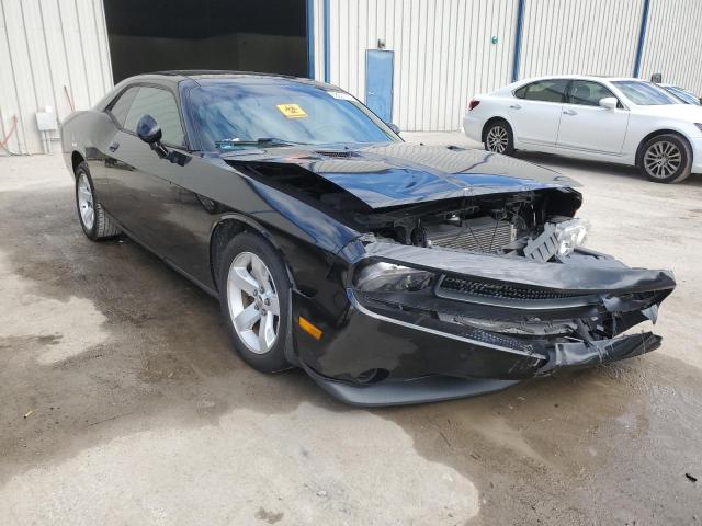 Photo 3 VIN: 2C3CDYAG5DH539487 - DODGE CHALLENGER 