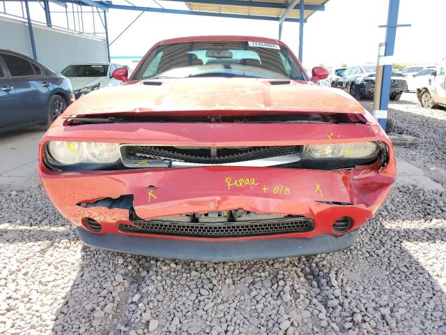 Photo 4 VIN: 2C3CDYAG5DH553650 - DODGE CHALLENGER 