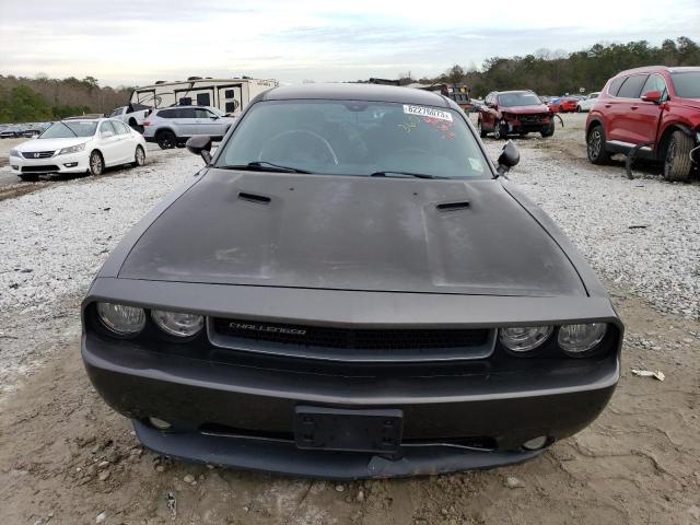 Photo 4 VIN: 2C3CDYAG5DH554264 - DODGE CHALLENGER 