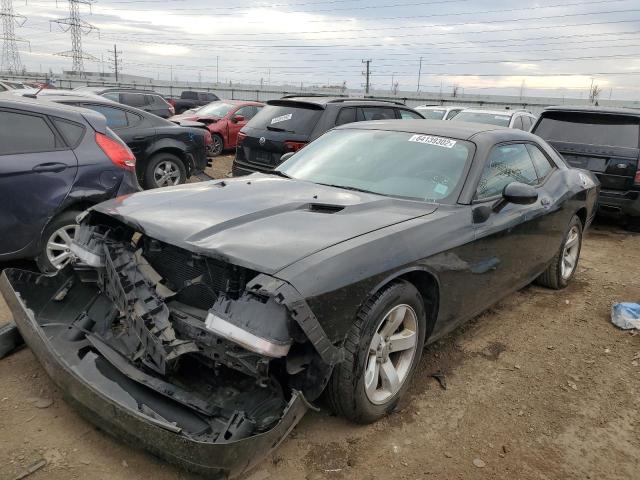 Photo 1 VIN: 2C3CDYAG5DH562350 - DODGE CHALLENGER 