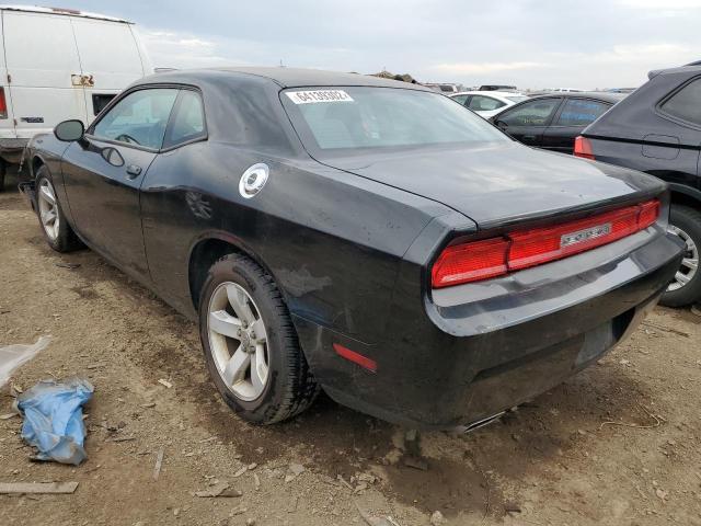 Photo 2 VIN: 2C3CDYAG5DH562350 - DODGE CHALLENGER 