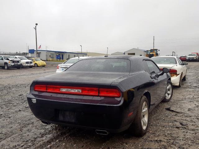 Photo 3 VIN: 2C3CDYAG5DH591444 - DODGE CHALLENGER 