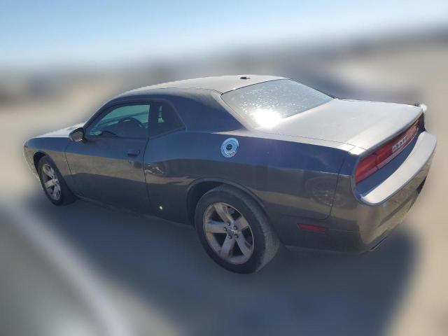 Photo 1 VIN: 2C3CDYAG5DH593078 - DODGE CHALLENGER 