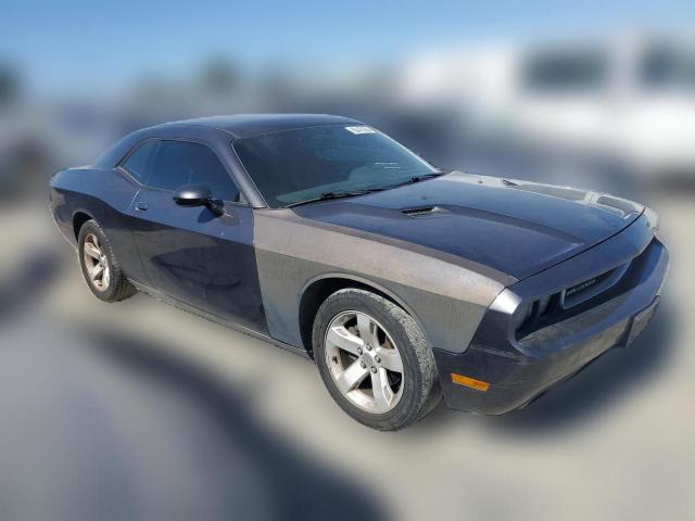 Photo 3 VIN: 2C3CDYAG5DH593078 - DODGE CHALLENGER 