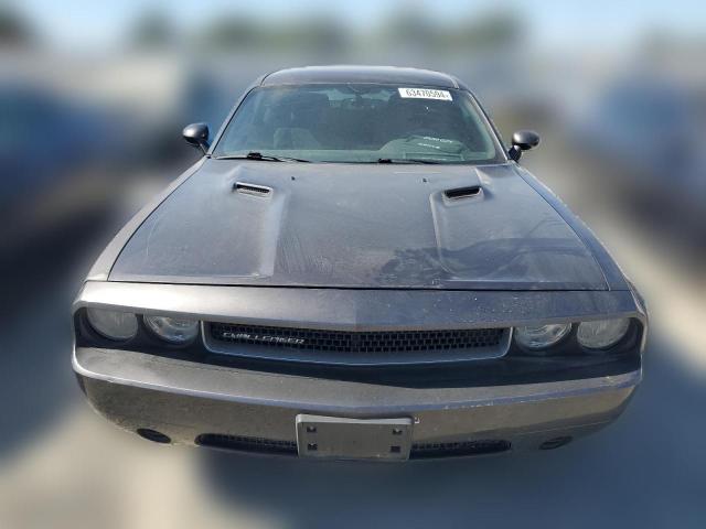 Photo 4 VIN: 2C3CDYAG5DH593078 - DODGE CHALLENGER 