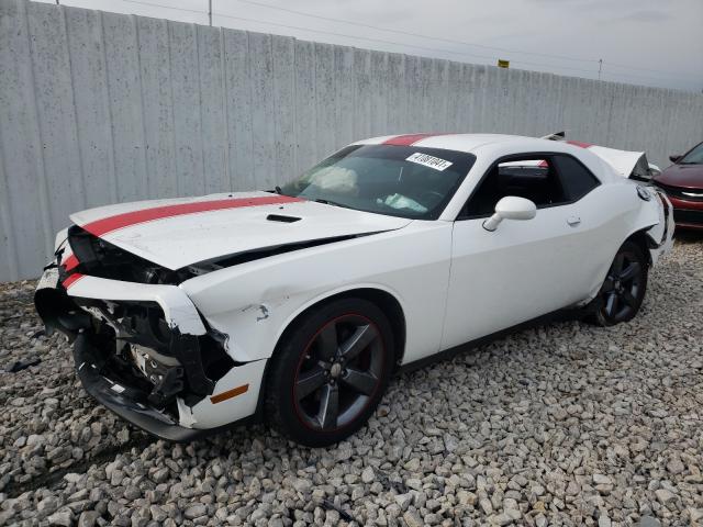 Photo 1 VIN: 2C3CDYAG5DH595543 - DODGE CHALLENGER 