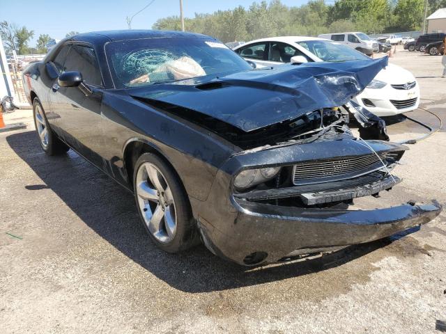 Photo 3 VIN: 2C3CDYAG5DH612325 - DODGE CHALLENGER 