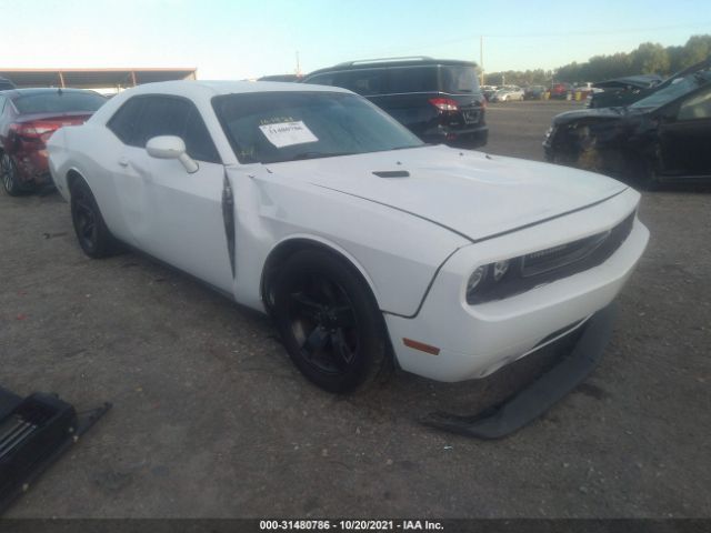 Photo 0 VIN: 2C3CDYAG5DH645583 - DODGE CHALLENGER 