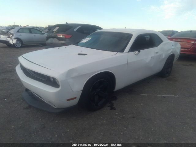 Photo 1 VIN: 2C3CDYAG5DH645583 - DODGE CHALLENGER 