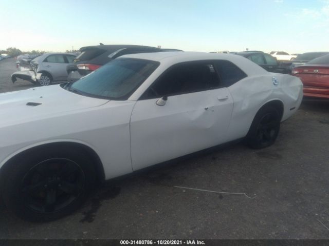 Photo 5 VIN: 2C3CDYAG5DH645583 - DODGE CHALLENGER 