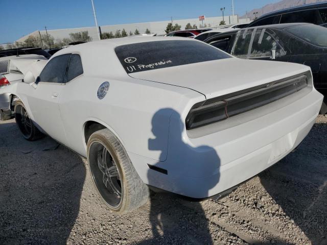 Photo 1 VIN: 2C3CDYAG5DH670273 - DODGE CHALLENGER 