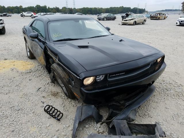 Photo 0 VIN: 2C3CDYAG5DH695268 - DODGE CHALLENGER 