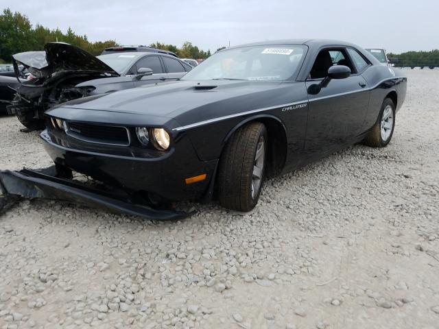 Photo 1 VIN: 2C3CDYAG5DH695268 - DODGE CHALLENGER 