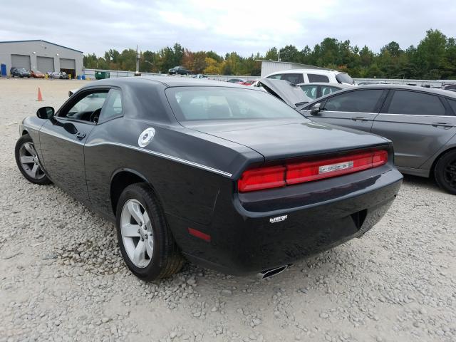 Photo 2 VIN: 2C3CDYAG5DH695268 - DODGE CHALLENGER 