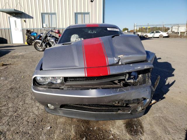 Photo 4 VIN: 2C3CDYAG5DH700064 - DODGE CHALLENGER 