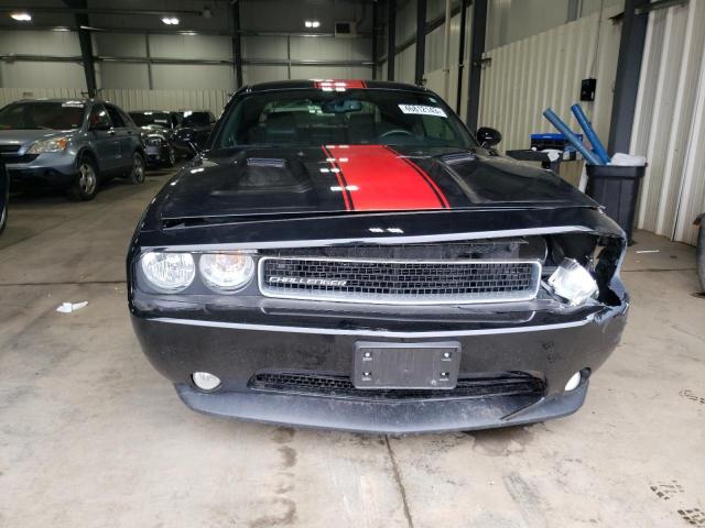 Photo 4 VIN: 2C3CDYAG5DH705040 - DODGE CHALLENGER 