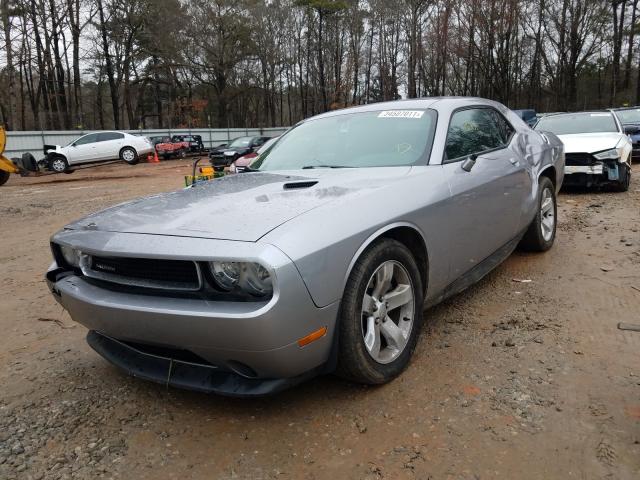 Photo 1 VIN: 2C3CDYAG5DH724705 - DODGE CHALLENGER 