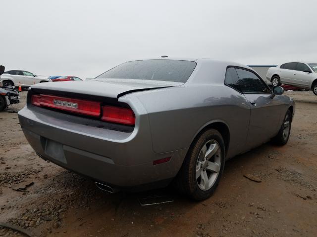 Photo 3 VIN: 2C3CDYAG5DH724705 - DODGE CHALLENGER 