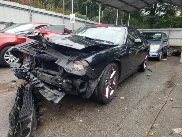 Photo 1 VIN: 2C3CDYAG5DH724901 - DODGE CHALLENGER 