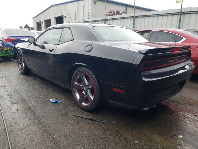 Photo 2 VIN: 2C3CDYAG5DH724901 - DODGE CHALLENGER 