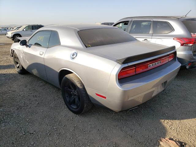 Photo 2 VIN: 2C3CDYAG5DH737129 - DODGE CHALLENGER 