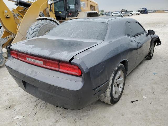 Photo 3 VIN: 2C3CDYAG5EH110769 - DODGE CHALLENGER 