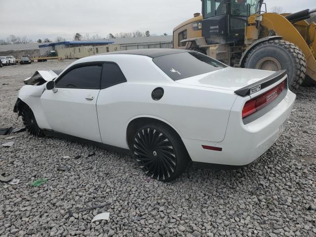 Photo 1 VIN: 2C3CDYAG5EH126678 - DODGE CHALLENGER 