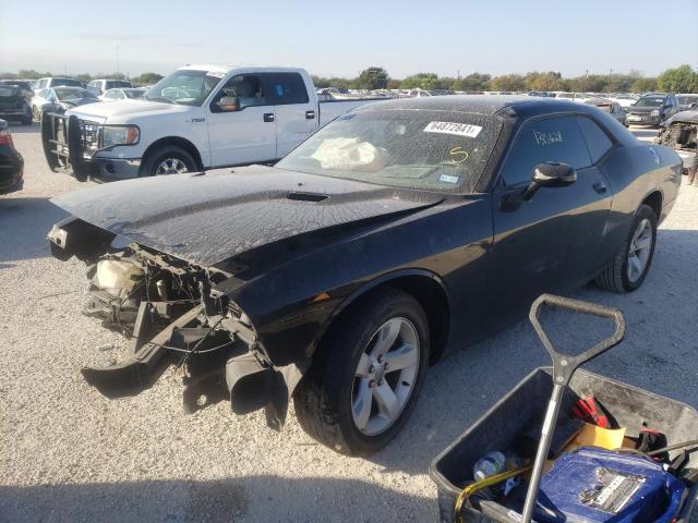 Photo 1 VIN: 2C3CDYAG5EH176349 - DODGE CHALLENGER 