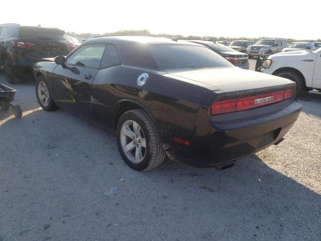 Photo 2 VIN: 2C3CDYAG5EH176349 - DODGE CHALLENGER 