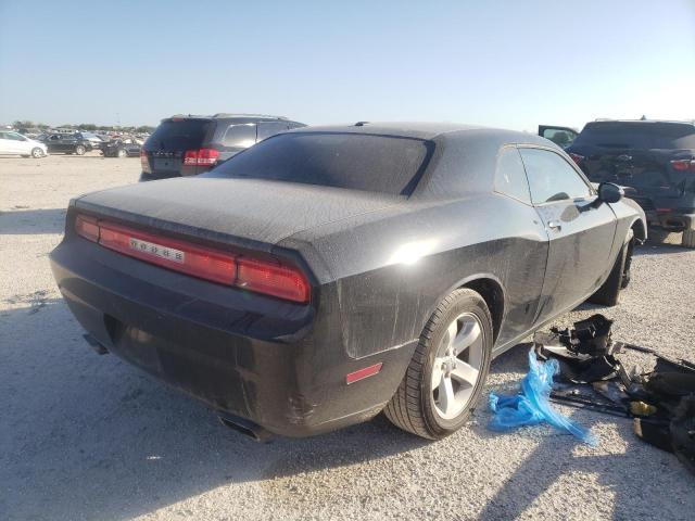 Photo 3 VIN: 2C3CDYAG5EH176349 - DODGE CHALLENGER 