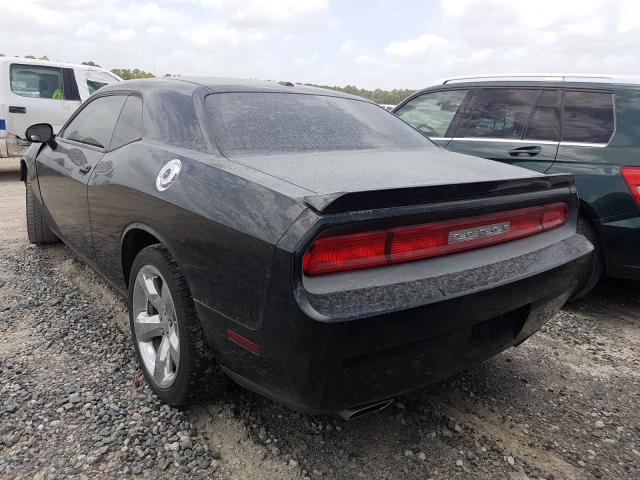 Photo 2 VIN: 2C3CDYAG5EH176562 - DODGE CHALLENGER 