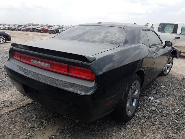 Photo 3 VIN: 2C3CDYAG5EH176562 - DODGE CHALLENGER 