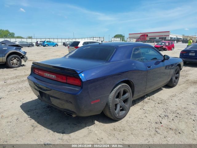 Photo 3 VIN: 2C3CDYAG5EH181700 - DODGE CHALLENGER 