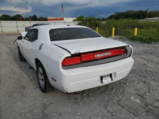 Photo 2 VIN: 2C3CDYAG5EH204053 - DODGE CHALLENGER 