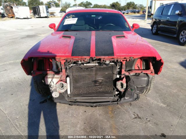 Photo 5 VIN: 2C3CDYAG5EH214579 - DODGE CHALLENGER 