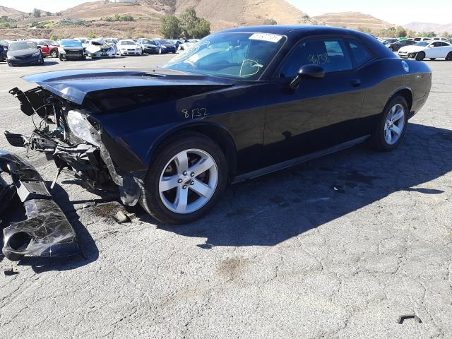 Photo 1 VIN: 2C3CDYAG5EH214727 - DODGE CHALLENGER 