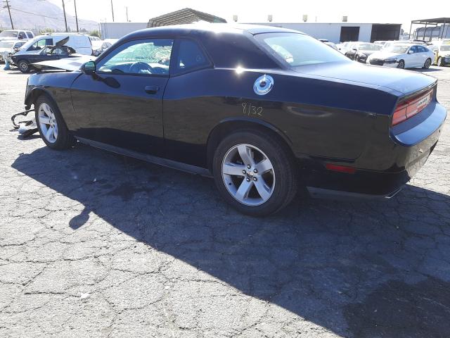 Photo 2 VIN: 2C3CDYAG5EH214727 - DODGE CHALLENGER 