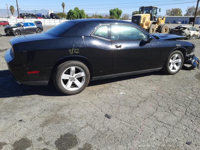 Photo 3 VIN: 2C3CDYAG5EH214727 - DODGE CHALLENGER 