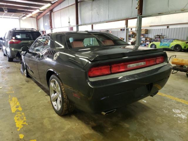 Photo 2 VIN: 2C3CDYAG5EH225632 - DODGE CHALLENGER 