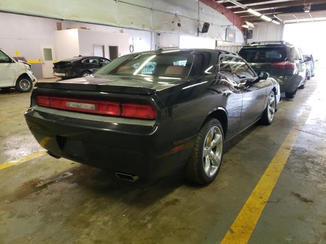 Photo 3 VIN: 2C3CDYAG5EH225632 - DODGE CHALLENGER 