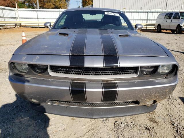 Photo 4 VIN: 2C3CDYAG5EH238557 - DODGE CHALLENGER 