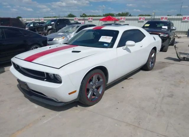 Photo 1 VIN: 2C3CDYAG5EH238560 - DODGE CHALLENGER 