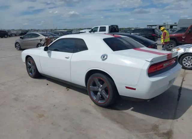 Photo 2 VIN: 2C3CDYAG5EH238560 - DODGE CHALLENGER 