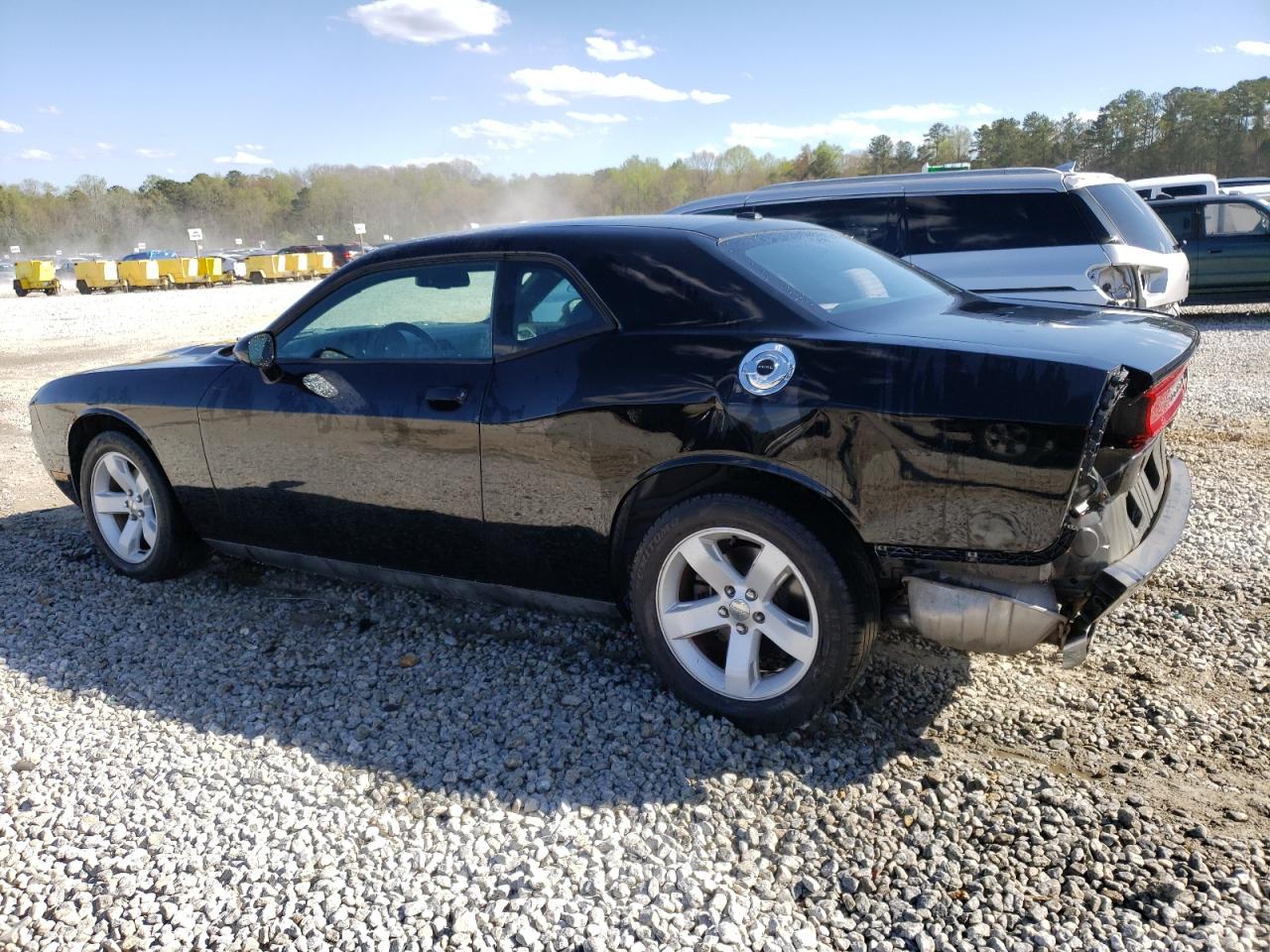 Photo 1 VIN: 2C3CDYAG5EH238624 - DODGE CHALLENGER 