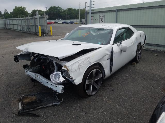 Photo 1 VIN: 2C3CDYAG5EH253348 - DODGE CHALLENGER 